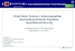Ein Kompetenznetzwerk des UKE Kopf-Hals-Tumore: Lebensqualität, Sozioökonomische Aspekte, Qualitätssicherung Medikamentöse Tumortherapie Hamburg, 2.-3.2.2012