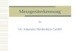 Messgeräterkennung für Dr. Johannes Heidenhain GmbH