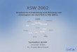 XSW 2002 Graphische Entwicklung und Nutzung von Ontologien mit SemTalk in MS Office Semtation GmbH Christian Fillies Dr. Frauke Weichhardt