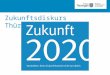Zukunftsdiskurs Thüringen 2020. Unterschied in der Bruttowertschöpfung je Erwerbstätigem, Thüringen – DE-West Quelle: Arbeitskreis VGR des Bundes und