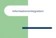 Informationsintegration. © Prof. T. Kudraß, HTWK Leipzig 2 Einführung Traditionelle Datenbankverarbeitung zentralisiert Administrationsvorteile Leistungs-