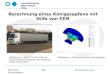 Fachhochschule Bonn-Rhein- Sieg WS 03/04FEM Berechnung eines Königszapfens Berechnung eines Königszapfens mit Hilfe von FEM Abbildung 1: MAN TGA XXL 530