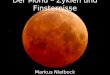 Der Mond – Zyklen und Finsternisse Markus Nielbock