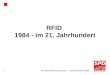 1Die Menschen gewinnen - Lothar Binding, MdB RFID 1984 - im 21. Jahrhundert