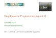 Regelbasierte Programmierung mit XL Winfried Kurth Reinhard Hemmerling BTU Cottbus, Lehrstuhl Grafische Systeme