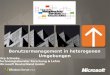 Benutzermanagement in heterogenen Umgebungen Jörg Schanko Technologieberater Forschung & Lehre Microsoft Deutschland GmbH