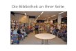 Die Bibliothek an Ihrer Seite. Bibliothek für Eltern Lesestart Niedersachsen -Set zur Verteilung an die Eltern
