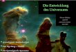 T.Hebbeker Die Entwicklung des Universums Thomas Hebbeker (RWTH) Sternwarte Aachen Mai 2002 Grundlegende Beobachtungen Das Big-Bang – Modell Die kosmologische