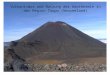 Vulkanismus und Nutzung der Geothermie in der Region Taupo (Neuseeland)