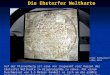 Die Ebstorfer Weltkarte Auf der Plassenburg ist eine von insgesamt vier Kopien der Ebstorfer Weltkarte in Originalgröße zu sehen. Mit einem Durchmesser