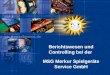 24. Januar 2014adp merkur serviceSeite 1 Berichtswesen und Controlling bei der MSG Merkur Spielgeräte Service GmbH