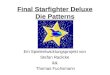 Final Starfighter Deluxe Die Patterns Ein Spielentwicklungsprojekt von Stefan Radicke && Thomas Fuchsmann