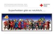 DRK-Blutspendedienst Baden-W¼rttemberg - Hessen Gemeinn¼tzige Gesellschaft mit beschr¤nkter Haftung Superhelden gibt es reichlich,