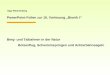 Ingo Rechenberg PowerPoint-Folien zur 10. Vorlesung Bionik I Berg- und Talbahnen in der Natur Bolzenflug, Schwimmspringen und Achterbahnsegeln