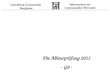 Gutenberg Gymnasium Bergheim Information zur Gymnasialen Oberstufe Die Abiturprüfung 2013 - G9 -