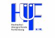 Empfehlung einer Organisationsuntersuchung in den Hochschulen NRW Koordinierungsstelle für die HÜF als Dienstleister für die Hochschulen Stabsstelle