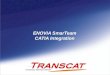 ENOVIA SmarTeam CATIA Integration. © 2008 Transcat PLM GmbH - MH 02/2009 2 CATIA Integration Anforderungen an V5-PDM-Systeme V5 Daten-Objekte in ENOVIA