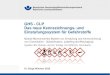 GHS - CLP Das neue Kennzeichnungs- und Einstufungssystem für Gefahrstoffe Global Harmonisiertes System zur Einstufung und Kennzeichnung von Chemikalien