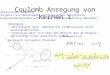 Coulomb Anregung von Kernen 1 Semiklassische Näherung: Projektil als Wellenpaket auf klassicher Trajektorie Anregungsmechanismus wird in Q.M. Störungsrechnung