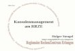 Holger Stengel holger.stengel@RRZE.uni-erlangen.de 2001-07-04 Konsolenmanagement am RRZE