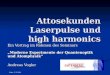 Mainz, 17.05.2006 Attosekunden Laserpulse und high harmonics Ein Vortrag im Rahmen des Seminars Moderne Experimente der Quantenoptik und Atomphysik Andreas