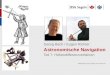 Georg Bach / Eugen Richter: Astronomische Navigation Teil 7: Höhendifferenzverfahren Abbildungen: BSG Segeln und pixelio.de