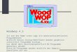 Woodwop 4.5 Ist wie der Name schon sagt ein werkstattorientiertes Programmieren mithilfe dieser Dialog-Oberfläche werden graphisch unterstützt Programme