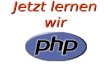 Jetzt lernen wir. Einführung Was ist PHP? Personal Home Page PHP Hypertext Preprocessor PHP ist eine Open Source- und serverseitige Scriptsprache für
