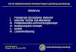 Universität Erlangen-Nürnberg DFG-Begutachtung Erlangen, 19./20. November 2001 SiC als Halbleitermaterial: Alternative Wege in Züchtung und Dotierung Gliederung