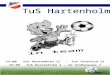 13:00TuS Hartenholm II – TuS Tensfeld II 15:00TuS Hartenholm I – SV Großenaspe I