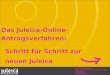 Das Juleica-Online- Antragsverfahren: Schritt für Schritt zur neuen Juleica Bayerischer Jugendring Referent für Jugendringe und Ehrenamtliches Engagement