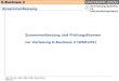 Anwendungsspezifische Informationssysteme Prof. Dr. Ing. habil. Dipl. Math. Klaus Peter Fähnrich E-Business 2 Zusammenfassung Zusammenfassung und Prüfungsthemen