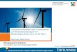 1 Immissionsschutz & Neuer NRW-Windenergie-Erlass Geräuschemissionen und – immissionen von Windenergieanlagen im Windenergie- Erlass vom 11.07.2011 Dipl.-Ing