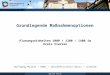 Wolfgang Müller – WRRL - Geschäftsstelle Niers / Schwalm  Grundlegende Maßnahmenoptionen Planungseinheiten 1000 / 1200 / 1400 im Kreis Viersen