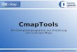 Ein Computerprogramm zur Erstellung von Concept Maps CmapTools Einführung CmapToolsChemiedidaktikt Universität Hannover1