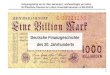1 Deutsche Finanzgeschichte des 20. Jahrhunderts Vorlesungsskript von Dr. Marc Hansmann, Lehrbeauftragter am Institut für Öffentliche Finanzen der Leibniz