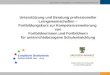 Landesinstitut für Schulqualität und Lehrerbildung Sachsen-Anhalt (LISA) 1 Unterstützung und Beratung professioneller Lerngemeinschaften – Fortbildungskurs