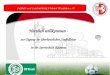 Fußball- und Leichtathletik Verband Westfalen e. V. Herzlich willkommen - zur Tagung der überkreislichen Staffelleiter in der Sportschule Kaiserau