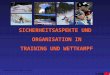 SICHERHEITSASPEKTE UND ORGANISATION IN TRAINING UND WETTKAMPF SCHNEESPORTFORUM 2004, A. Maina