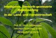 Intelligente, Sensorik-gesteuerte Bewässerung in der Land- und Forstwirtschaft Prof. Dr. Ulrich Zimmermann ZIM Plant Technology GmbH Hennigsdorf bei Berlin