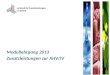 Fachverband für Zusatzleistungen Kanton Zürich Modullehrgang 2013 Zusatzleistungen zur AHV/IV