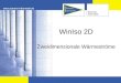 Www.sommer-informatik.de WinIso 2D Zweidimensionale Wärmeströme