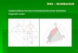 1 DG1 – Sichtbarkeit Aufgabenstellung: Bei einem Pyramidenschnitt soll die Sichtbarkeit festgestellt werden
