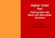Higher Order Perl Martin Busik  @busik.de Vortrag ¼ber das Buch von Marc Jason Dominus