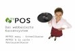 Das webbasierte Kassensystem MYPOS easy - Schnellkasse MYPOS à la carte - Restaurantkasse