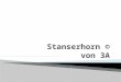 Stanserhornbahn Franz Bucher/ Josef Durrer Cabrio-Bahn