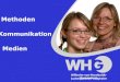Methoden Kommunikation Medien Wilhelm-von-Humboldt-Gymnasium Ludwigshafen-Edigheim