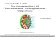 Frank Kameier - Strömungstechnik I und Messdatenerfassung  Folie PR3/ Nr.1 WS13/14 Strömungstechnik I, 3. Termin Rohrreibungsberechnung