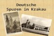Deutsche Spuren in Krakau. Die Werkstatt von Veit Stoß