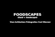 FOODSCAPES (food + landscape) Vom britischen Fotografen Carl Warner
